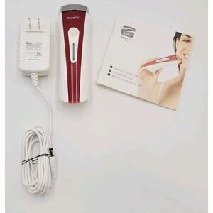 Silk'n FaceFX Face Skin Care Anti Aging Red LED Heat Beauty